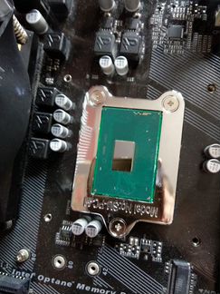 Комплекты 1151 сокет, на новом аналоге i7-7700k