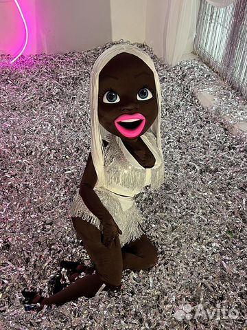 Мулатка/Мулат/Ростовые куклы/Аниматоры