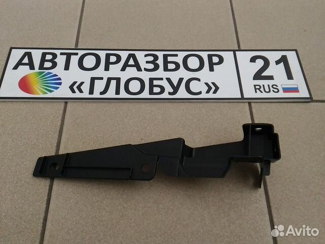 Кронштейн бампера subaru tribeca субару трибека