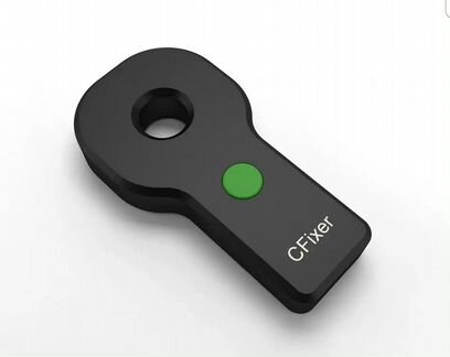 Размагничивание компаса квадрокоптера CFixer