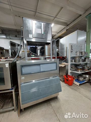 Льдогенератор scotsman MAR 76 WS с бункером