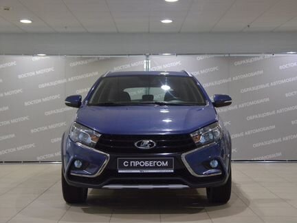 LADA Vesta Cross 1.8 МТ, 2019, 38 346 км