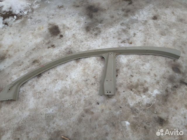 Арка передняя левая volkswagen jetta 6 2011
