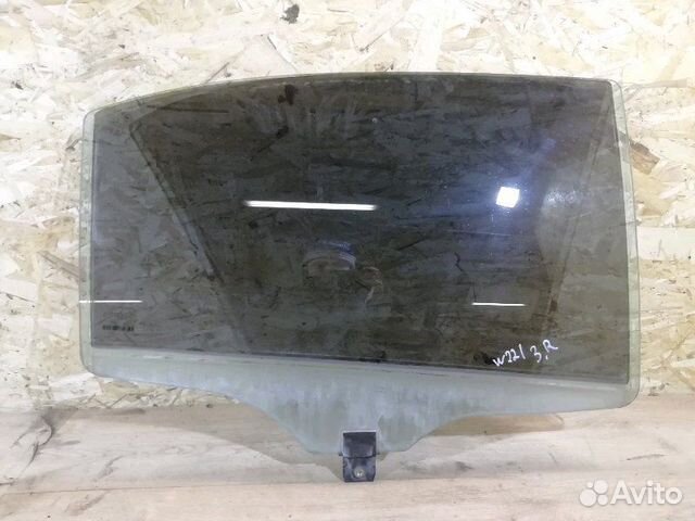 Стекло двери заднее правое Mercedes-Benz S-Class