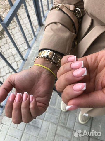 Маникюр Педикюр наращивание ногтей центр