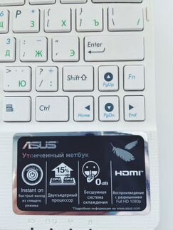 Нетбук asus