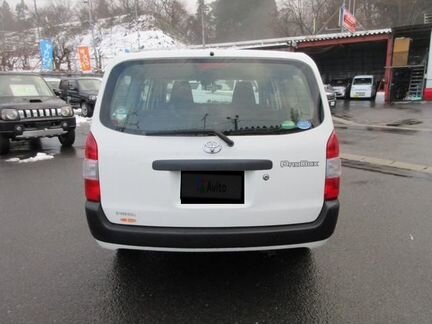 Toyota Probox 1.5 CVT, 2018, 46 200 км