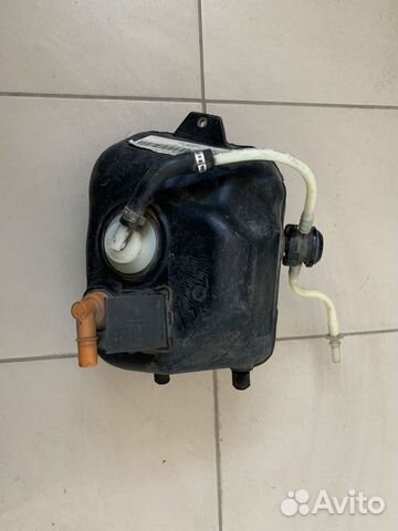 Накопитель топливная Volkswagen Phaeton