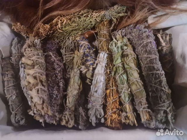 Травы, Крым