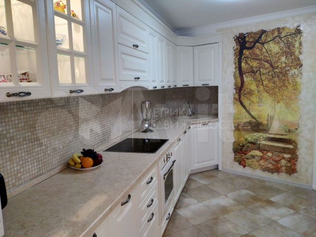 3-к. квартира, 129 м², 5/10 эт.