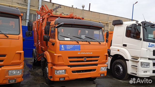 Камаз ко 440 7