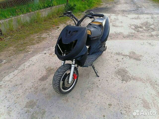 Аккумулятор stels tactic 50