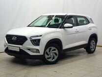 Hyundai Creta, 2021, с пробегом, цена 1 879 000 руб.