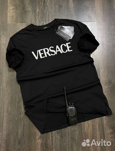 Футболка Versace