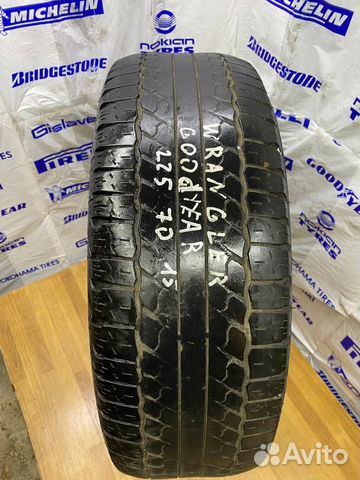 Goodyear Wrangler AP 225/70 R15