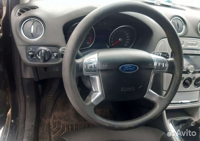 Ford Mondeo 1.6 МТ, 2009, 260 000 км