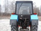 Трактор мтз 82.1 2015.г.в объявление продам