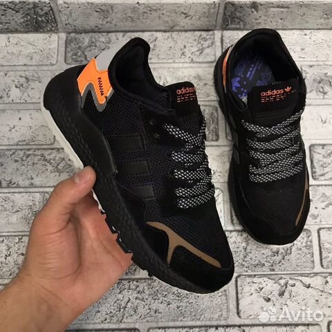 Кроссовки Adidas jogger + носки