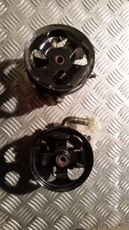 Насос гидроусилителя toyota camry 2.4 USA