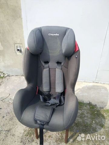 Автомобильное кресло Capella (9-36кг)
