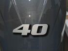 Лодочный мотор Yamaha Ямаха F 40 fets объявление продам