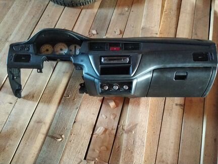 Торпедо Mitsubishi lancer 9