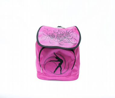 Рюкзак гимнастический с отверстием для булав