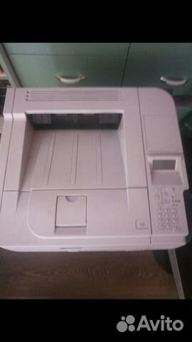 Принтер HP Laser Jet P3015