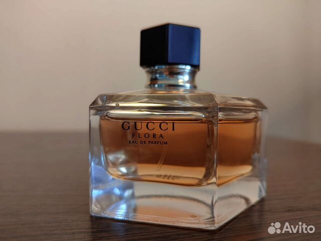 Flora by Gucci оригинал