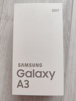 Samsung Galaxy A3 2017 16 гб