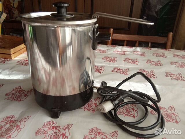 Электрофритюрница СССР