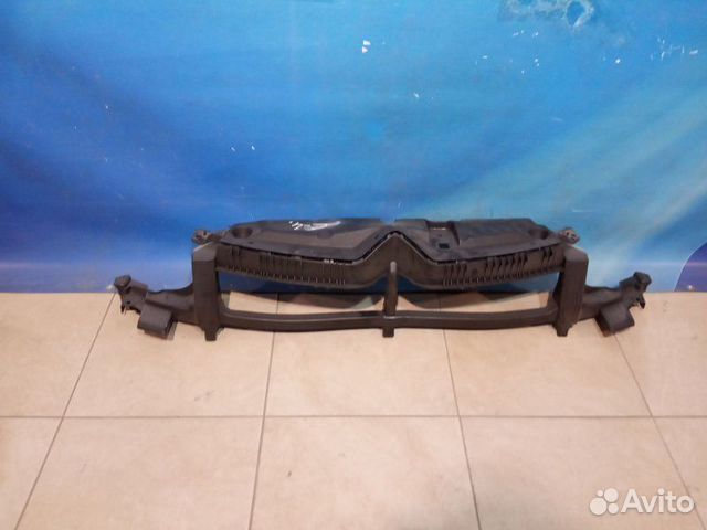 Кронштейн бампера переднего Citroen C4