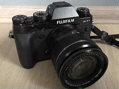 Fujifilm X-T1 kit 18-55mm f2.8-4 OiS
