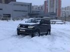 УАЗ Patriot 2.7 МТ, 2017, 110 000 км объявление продам