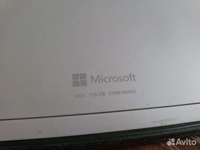 Microsoft Surface Go 8/128