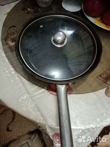 Сковородки СССР