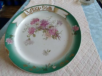 Фарфор Кузнецова