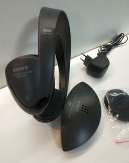 Беспроводные инфракрасные наушники Sony