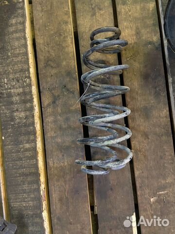 Пружины задние Ford Fusion