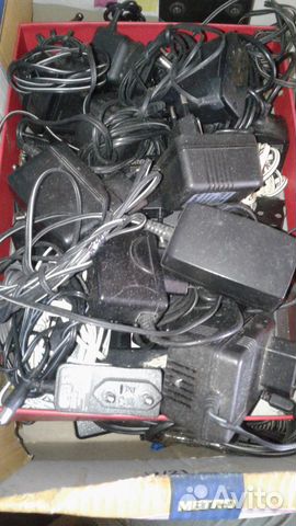 Блоки питания Адаптер