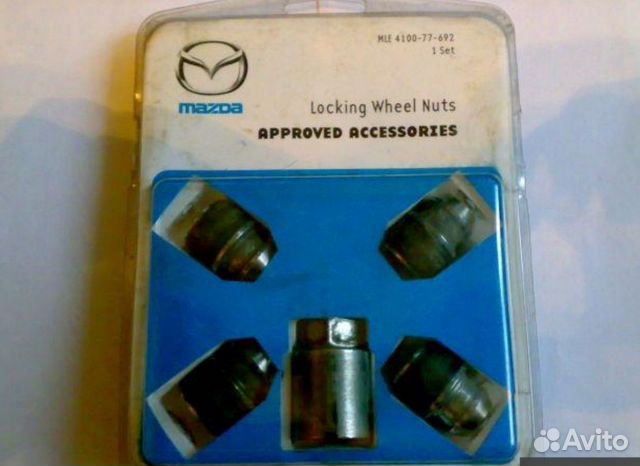 Секретки Мазда