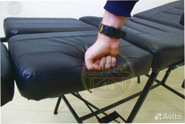 Педикюрное кресло