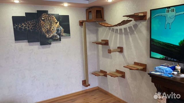 Домик для кошек и собак