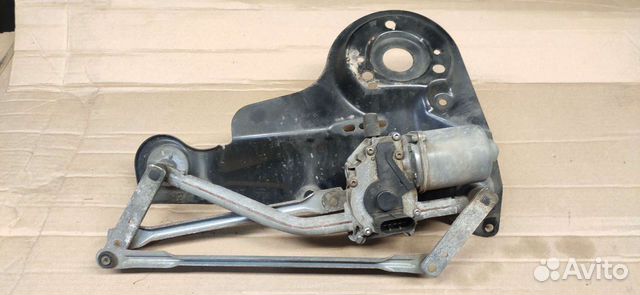 Трапеция дворников Форд Фьюжн