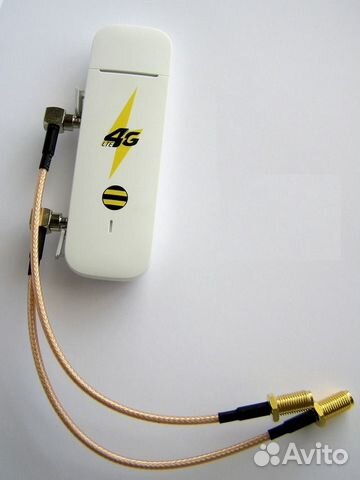 Пигтейлы для модема (разьем для внешней антенны)