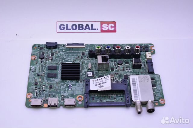 Материнская плата BN41-02482A