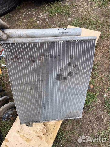 Радиатор кондиционера Renault Kaptur
