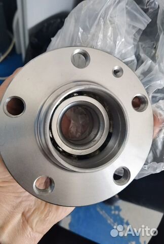 Ступица задняя в сборе Audi, wf, seat, skoda