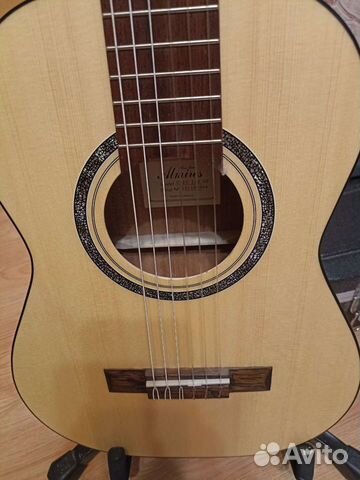 Классическая гитара Almires, 2/4, 3/4 как yamaha