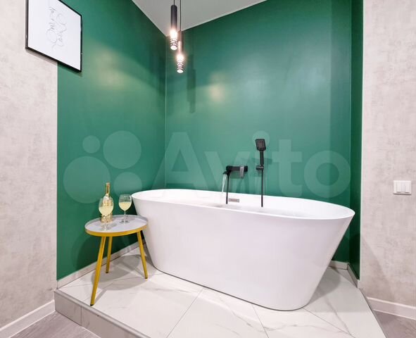 1-к. квартира, 43 м², 9/9 эт.
